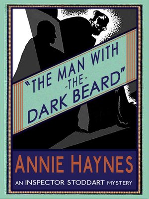 cover image of The Man with the Dark Beard